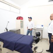 La transformación de la salud es una realidad en Tahdziú