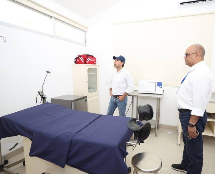 La transformación de la salud es una realidad en Tahdziú