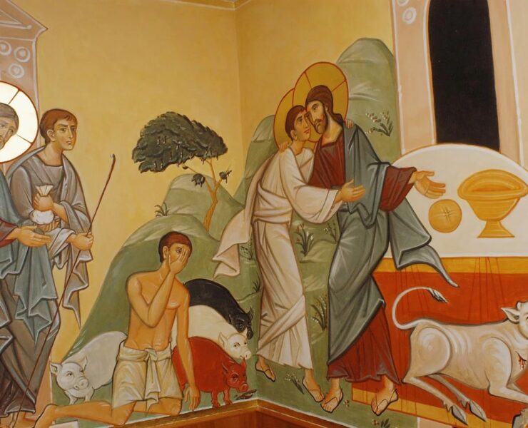 “¡Tan cerca del padre y tan lejos del amor!” Mons. Gustavo Rodríguez