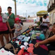 San Felipe, Río Lagartos