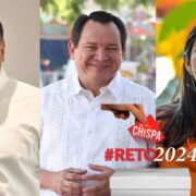 Aventaja Renán con 15 puntos a Huacho