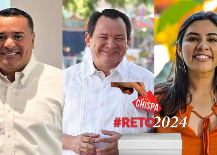 Aventaja Renán con 15 puntos a Huacho