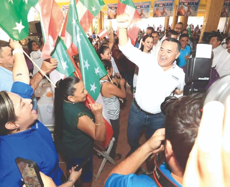 Renán combate la pobreza