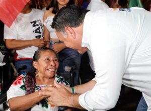 Renán Barrera Concha Anuncia Nueva Tarjeta "Guerreras" y Promete Desarrollo Integral para Yucatán