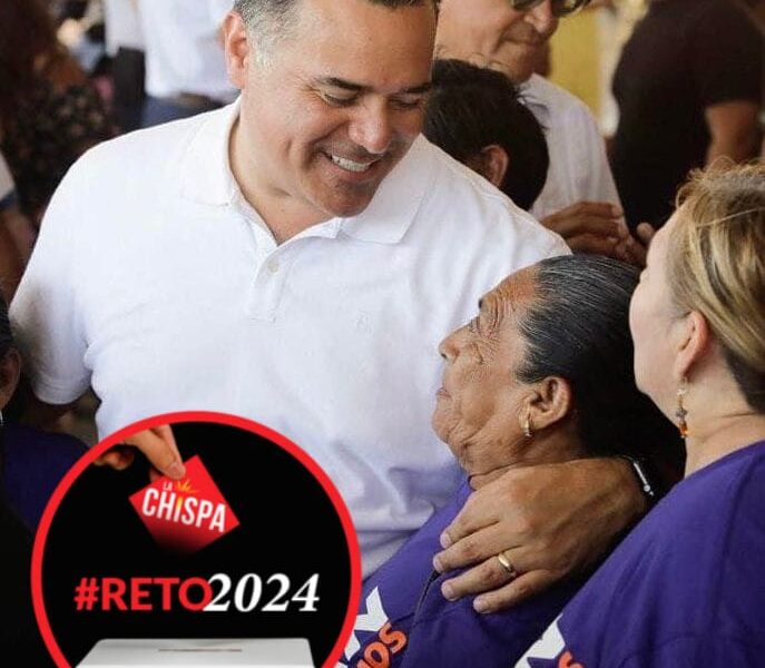 Renán Barrera Concha Anuncia Nueva Tarjeta "Guerreras" y Promete Desarrollo Integral para Yucatán