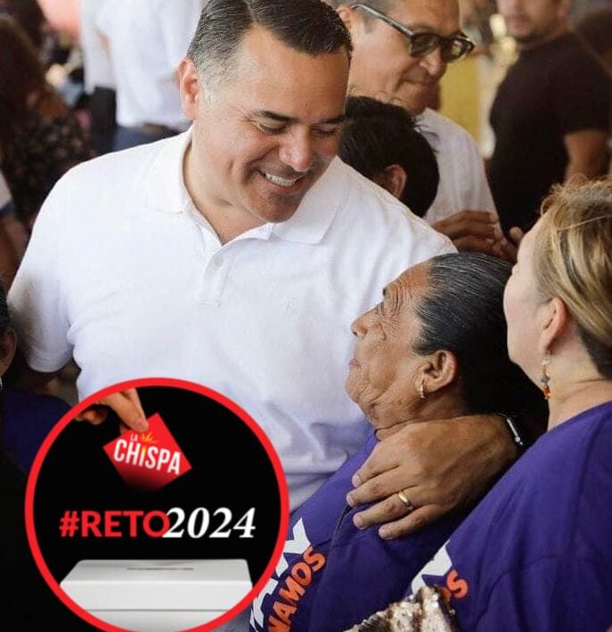 Renán Barrera Concha Anuncia Nueva Tarjeta "Guerreras" y Promete Desarrollo Integral para Yucatán