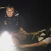 Abuelito cae al cenote de "Chen Haa" y fallece