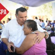 Establece Renán Barrera compromisos en favor de las mujeres yucatecas