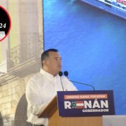 Renán Barrera presenta la Agenda de Gobierno 2024-2030: gana Yucatán y ganas tú!