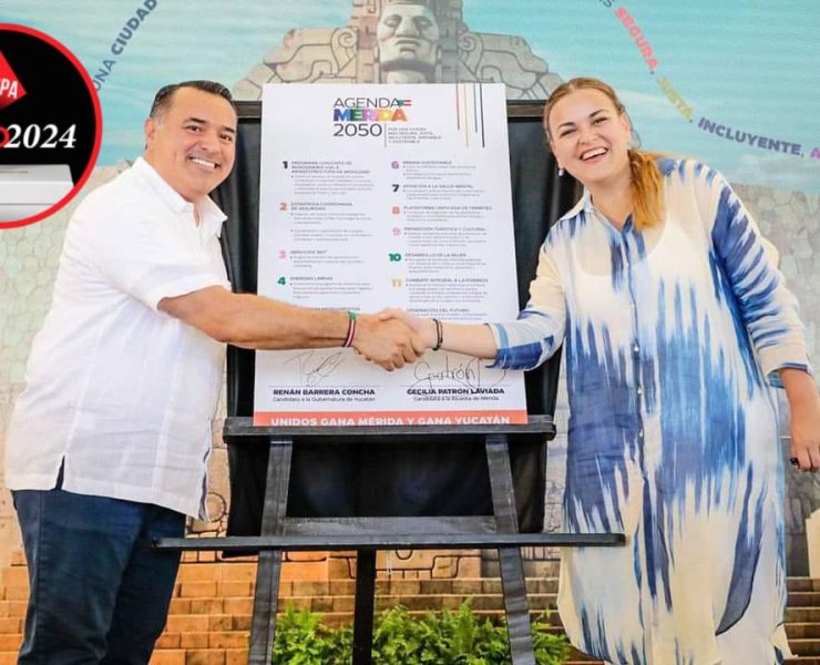 Un mayor impulso al crecimiento ordenado y moderno de Mérida; Cecilia Patrón