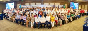 Concluyó en la ciudad de Mérida Yucatán, el XIX Seminario Internacional de Huracanes, que cada año reúne a tomadores de decisiones en los aeropuertos de México, Latinoamérica y el Caribe.