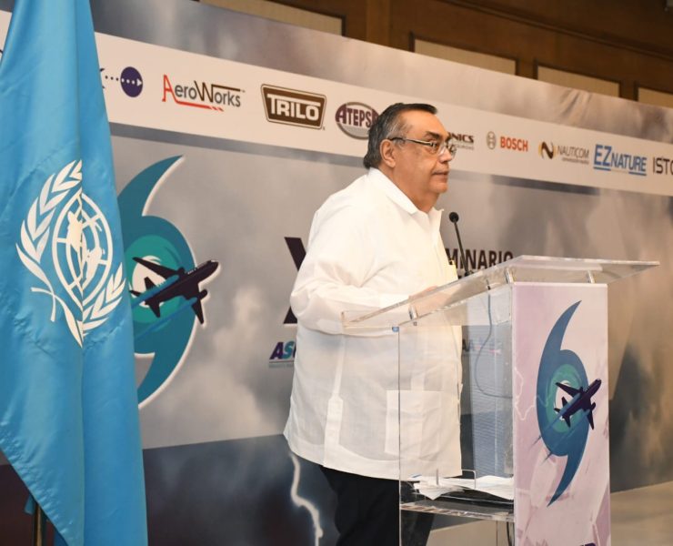 “Se renueva red de aeropuertos espejo y aeropuertos alternos de cara a la temporada de ciclones tropicales 2024”