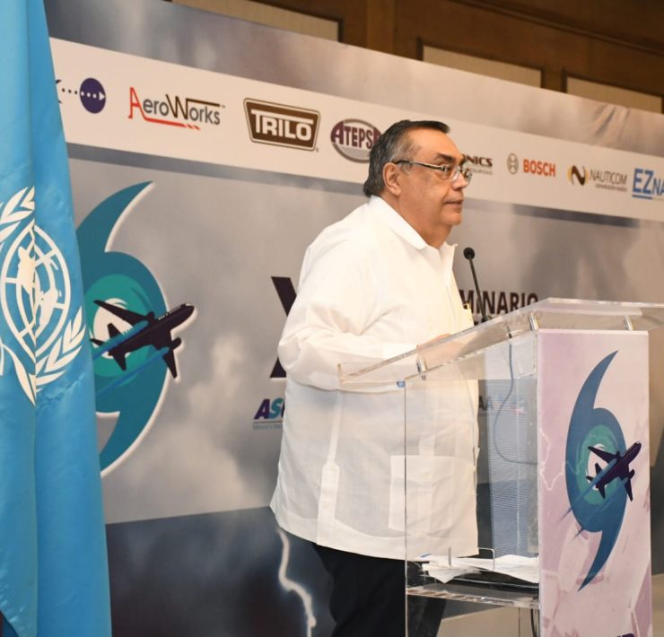 “Se renueva red de aeropuertos espejo y aeropuertos alternos de cara a la temporada de ciclones tropicales 2024”
