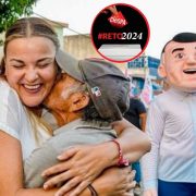 Ceci Patrón con 20 puntos de ventaja sobre Rommel Pacheco