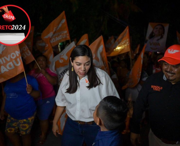 El Yucatán de las autoridades estatales no es el mismo donde vive el pueblo: Vida Gómez