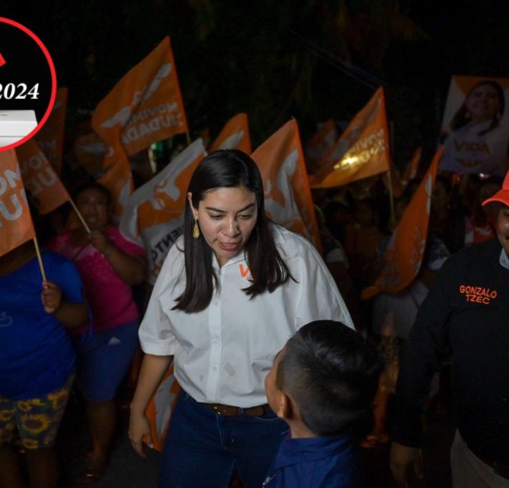 El Yucatán de las autoridades estatales no es el mismo donde vive el pueblo: Vida Gómez