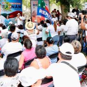 Nuevo programa círculo 106 para que ganancias vayan directo a productores y no a los intermediarios: Renán Barrera