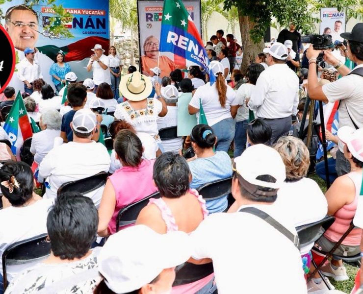 Nuevo programa círculo 106 para que ganancias vayan directo a productores y no a los intermediarios: Renán Barrera