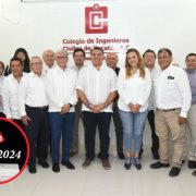 Renán Barrera expresó que creará la Agencia para la Competitividad y el Crecimiento Económico, Industrial y sostenible, en la que se necesitará de expertos trabajando en ver que esos proyectos avancen bien, pues existen proyectos estratégicos para el desarrollo de Yucatán que merecen tener un espacio de gestión permanente.