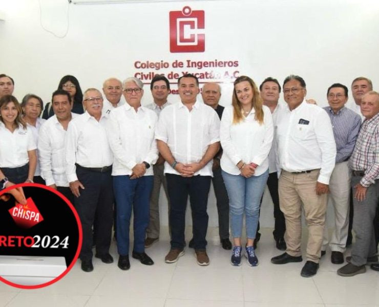 Renán Barrera expresó que creará la Agencia para la Competitividad y el Crecimiento Económico, Industrial y sostenible, en la que se necesitará de expertos trabajando en ver que esos proyectos avancen bien, pues existen proyectos estratégicos para el desarrollo de Yucatán que merecen tener un espacio de gestión permanente.