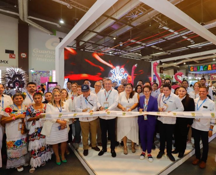 El Ayuntamiento destaca el compromiso de seguir consolidando a Mérida como uno de los mejores destinos del país