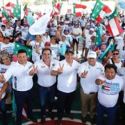 Nuevo Consejo Estatal de Pesca para potenciar economía yucateca: Renán Barrera