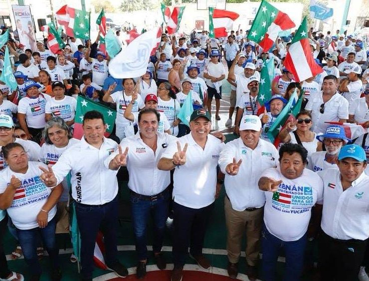 Nuevo Consejo Estatal de Pesca para potenciar economía yucateca: Renán Barrera