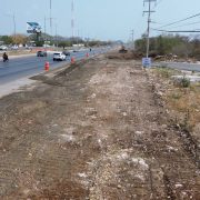 Gobierno del Estado concluirá con construcción de calles laterales en carril exterior del Periférico de Mérida