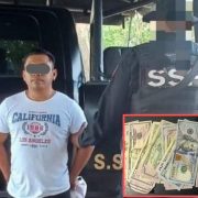 Detenido tras intento de soborno en puesto fronterizo de Yucatán