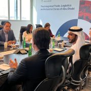 El Gobernador Mauricio Vila Dosal visita los Emiratos Árabes Unidos para promocionar el desarrollo de Yucatán