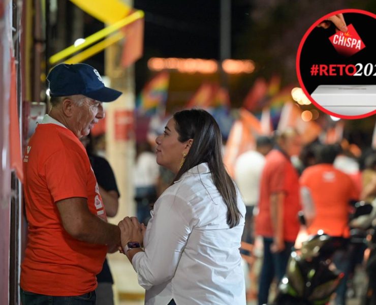 Ninguna barrera frenará el desarrollo de Yucatán: Vida Gómez Herrera