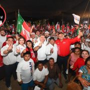 El PRI es garantía de que los programas sociales van a mejorar en Yucatán: Rolando Zapata