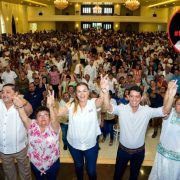 En equipo, trabajadores del Ayuntamiento responden al llamado de Cecilia Patrón 