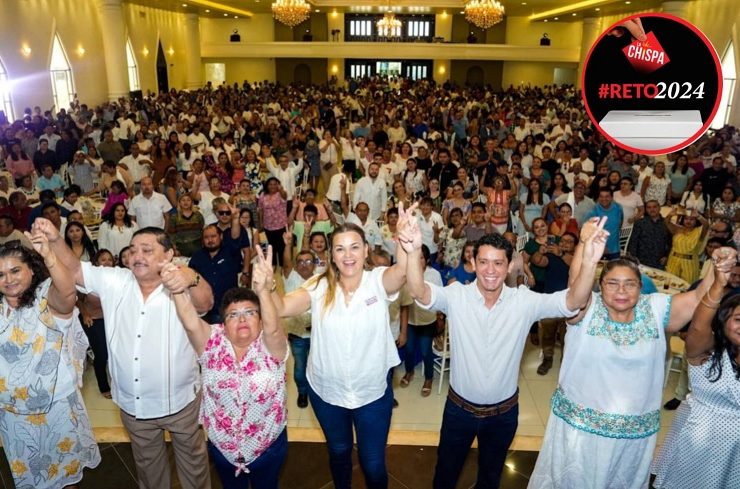 En equipo, trabajadores del Ayuntamiento responden al llamado de Cecilia Patrón 