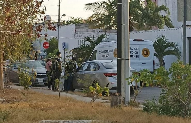 Encuentran a su hijo menor de edad con un disparo en Ciudad Caucel