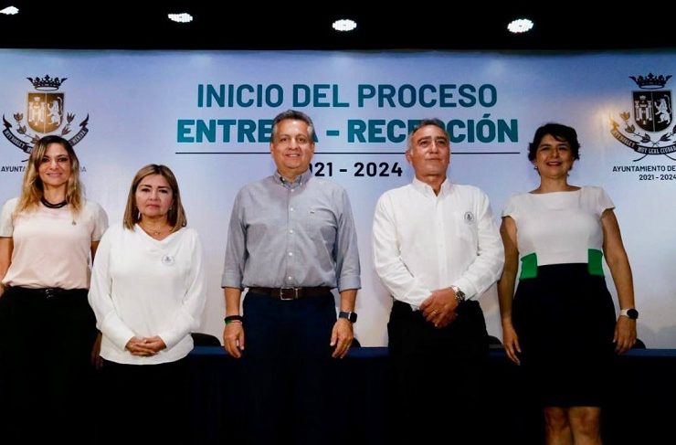 Entrega-Recepción 2021-2024 Ayuntamiento Garantiza Transparencia y Claridad en Cuentas