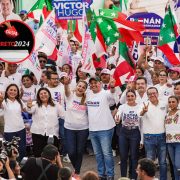 En equipo con Renán vamos a seguir transformando Mérida: Cecilia Patrón