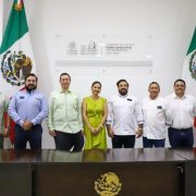 Federación Gastronómica se reúne con Comisión de Turismo del Congreso del Estado