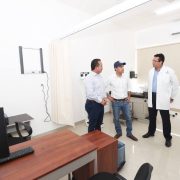 Habitantes de Flamboyanes, en Progreso, cuentan con mejor atención y nuevos servicios de salud