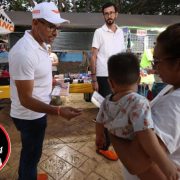 Francisco Cardosa legislará para impulsará aumento de presupuesto para prevención de enfermedades