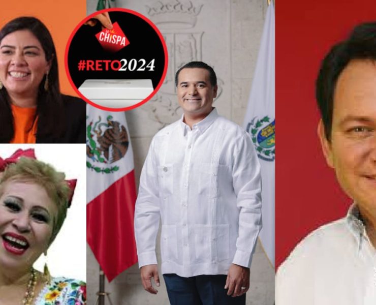 Primer debate de candidatos a Gobernadores en Yucatán: Hora, canal y estructura