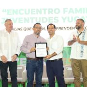 Inaugura el Gobernador Mauricio Vila Dosal el “Encuentro Familia y Juventudes Yucatán"