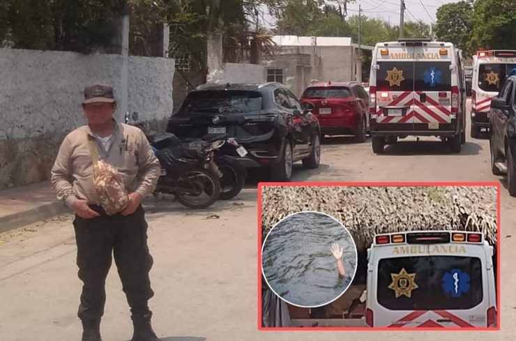 Menor fallece en cenote San Ignacio en Chocholá