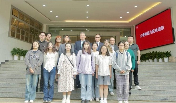 El Ayuntamiento impulsa a Mérida como capital educativa a nivel mundial