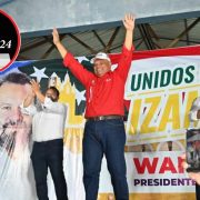 Nuestra Coalición busca fortalecer los programas sociales: Rolando Zapata