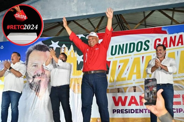 Nuestra Coalición busca fortalecer los programas sociales: Rolando Zapata