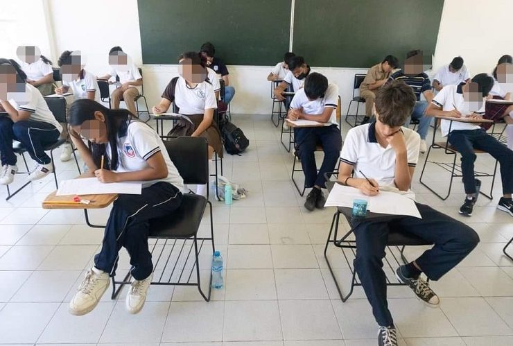 Olimpiada mexicana de matemáticas participan casi mil estudiantes