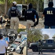 Operativo antidrogas: catean 4 predios en el sur de Mérida