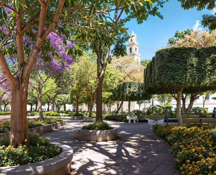 Plaza Grande de Mérida tendrá una renovada imagen: Gobierno del Estado