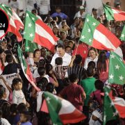 Nueva etapa de prosperidad yucateca: presenta Renán Barrera su Agenda de Gobierno en municipios